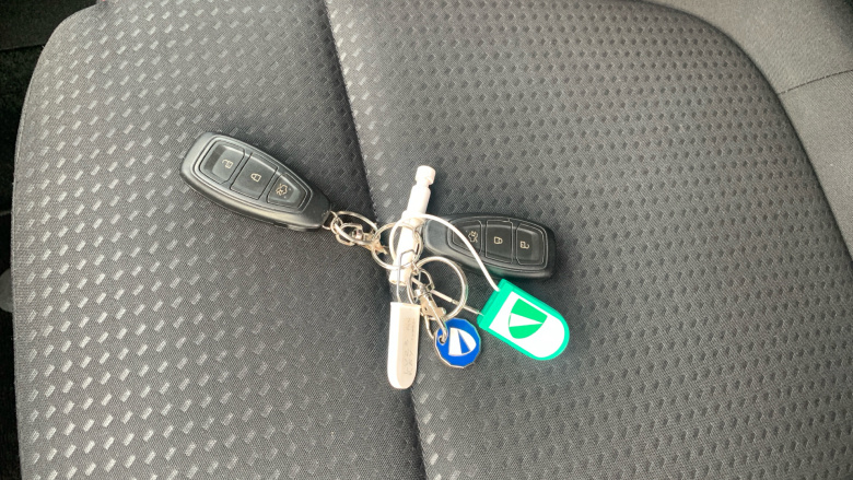 Ford Focus 1.0 EcoBoost 125 ST-Line 5dr Petrol Hatchback